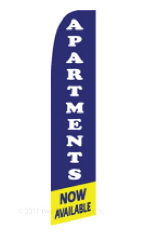 2.5'x11.5' Apartments Now