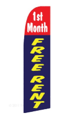 1st Month Free Rent