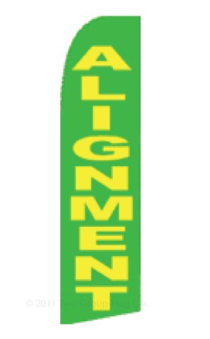 2.5'x11.5' Alignment