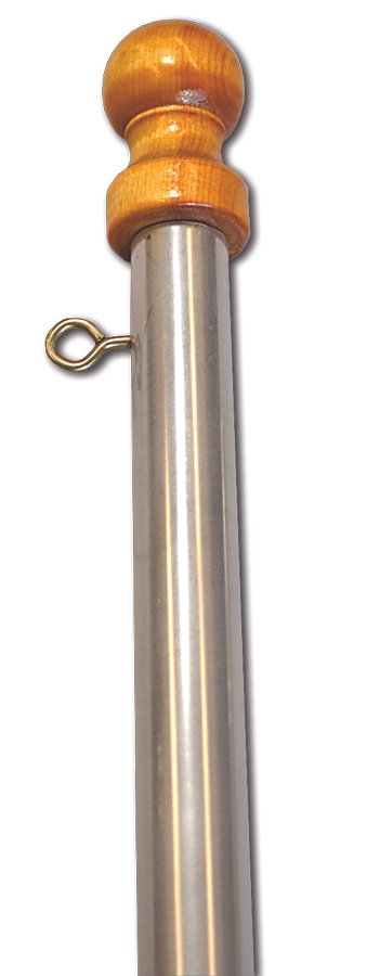 6'2-PIECE-ALUMINUM-FLAG-POLE