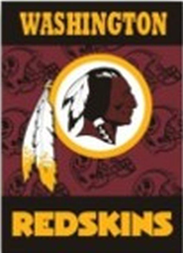 Washington Redskins 28"x44" D/S Banner