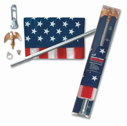 Boxed US Nyl Flag Kit