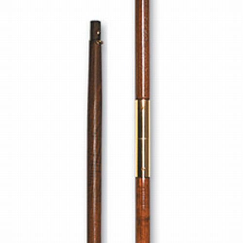 Oakwood Flagpole 6'x1" 2-Piece