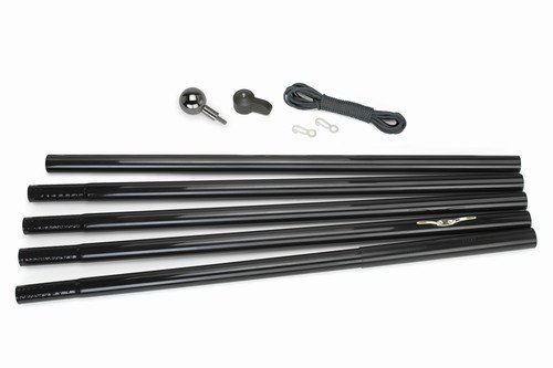 18' All American Series Black