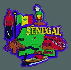 senegal-country-magnet