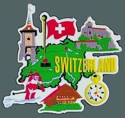 switzerland-country-magnet