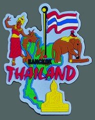 thailand-country-magnet
