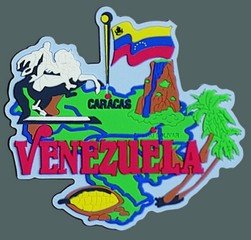 venezualia-country-magnet