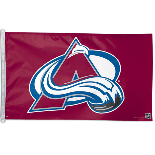 Colorado Avalanche Flag