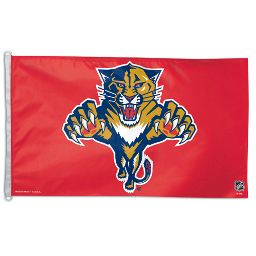 Florida Panthers Flag