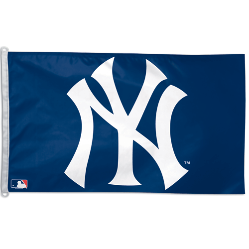 New York Yankees Flag - Deluxe 3' X 5'