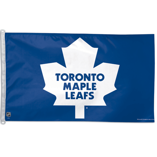 Toronto maple leafs Flag