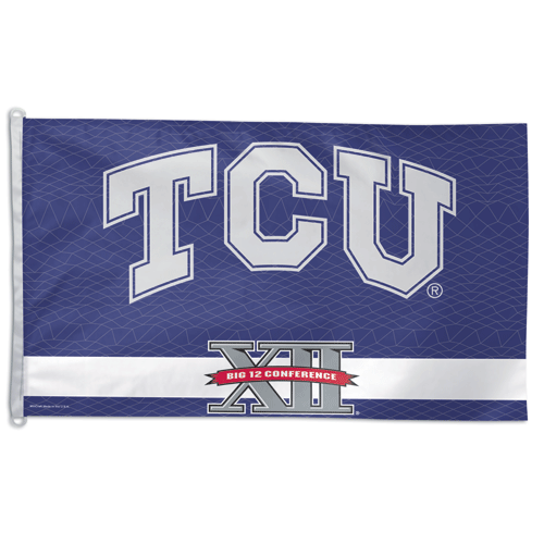 Big 12 Conference 3x5' Flag