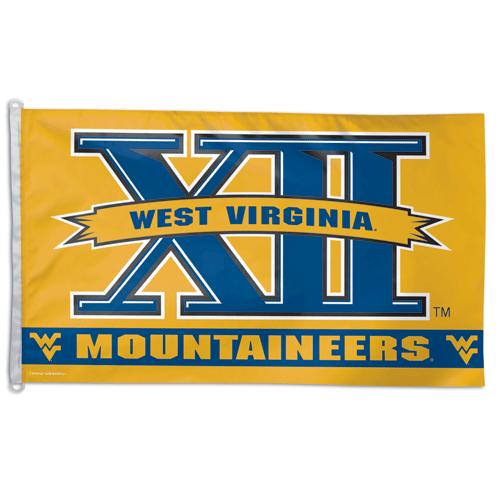 Big 12 Conference 3x5' Flag