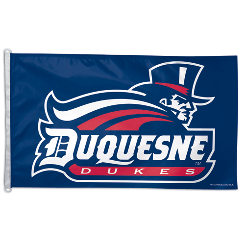 Duquesne U 3x5' Flag