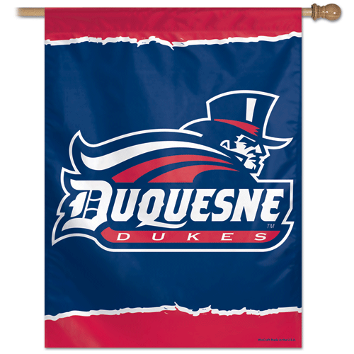 Duquesne Dukes Uni Banner