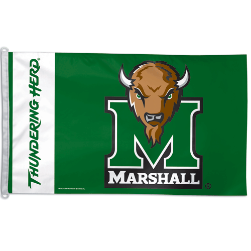 Marshall University 3x5' Flag