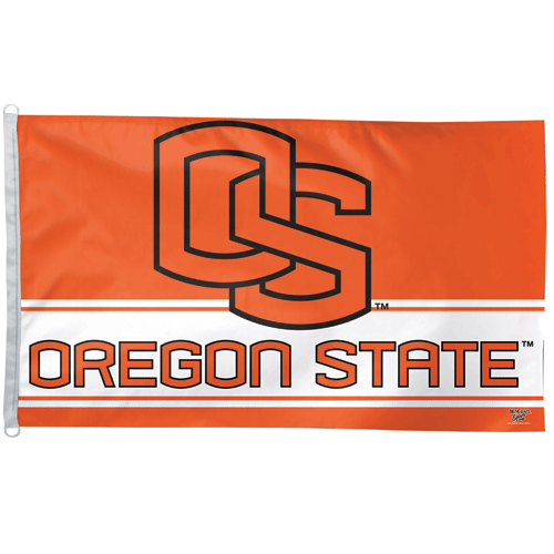 Oregon State University 3x5' Flag