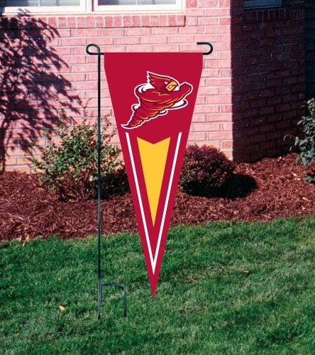 Iowa State Yard Pennat 34"x14"