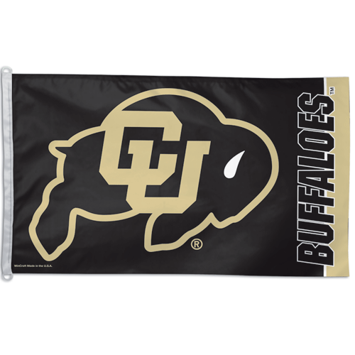 University of Colorado 3x5' Flag