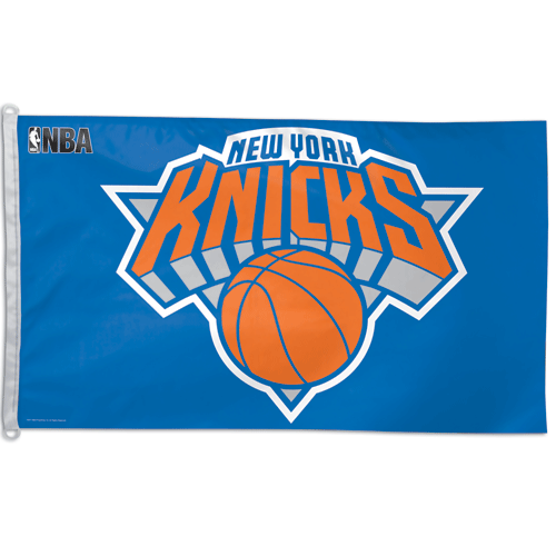 New York Knicks 3x5 Team Flag
