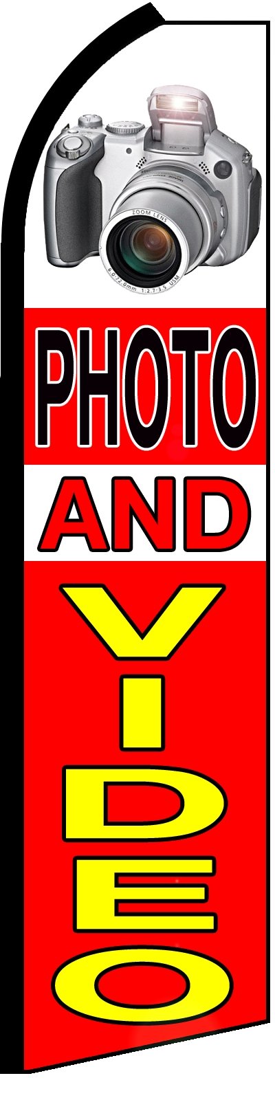 Photo And Video Blade/ Feather