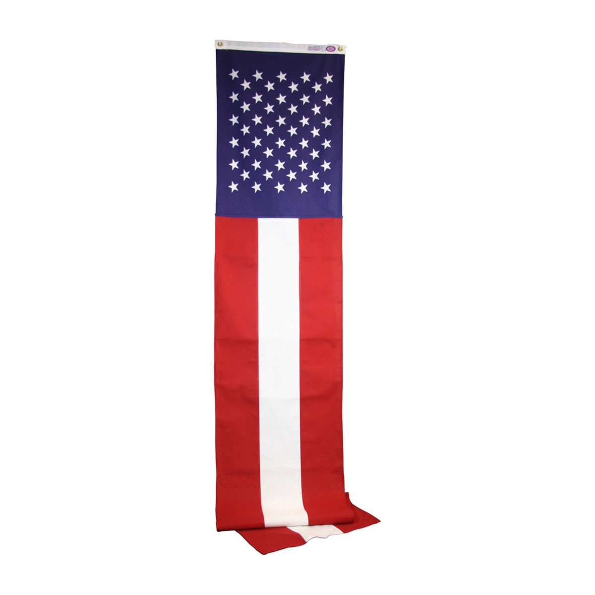 Patriotic Pulldowns 50 Star Nylon Printed Pulldown 20"x8'