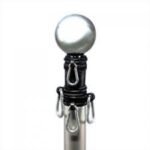 Fiberglass Telescoping Flagpole