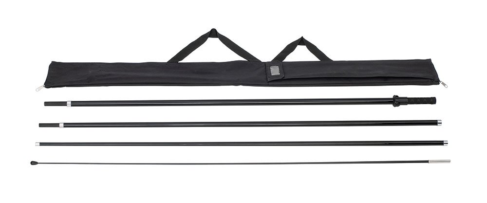 Rotating Blade Pole Kit 16ft