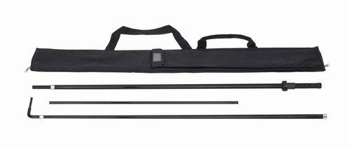 6' Broadcasting Banner Set