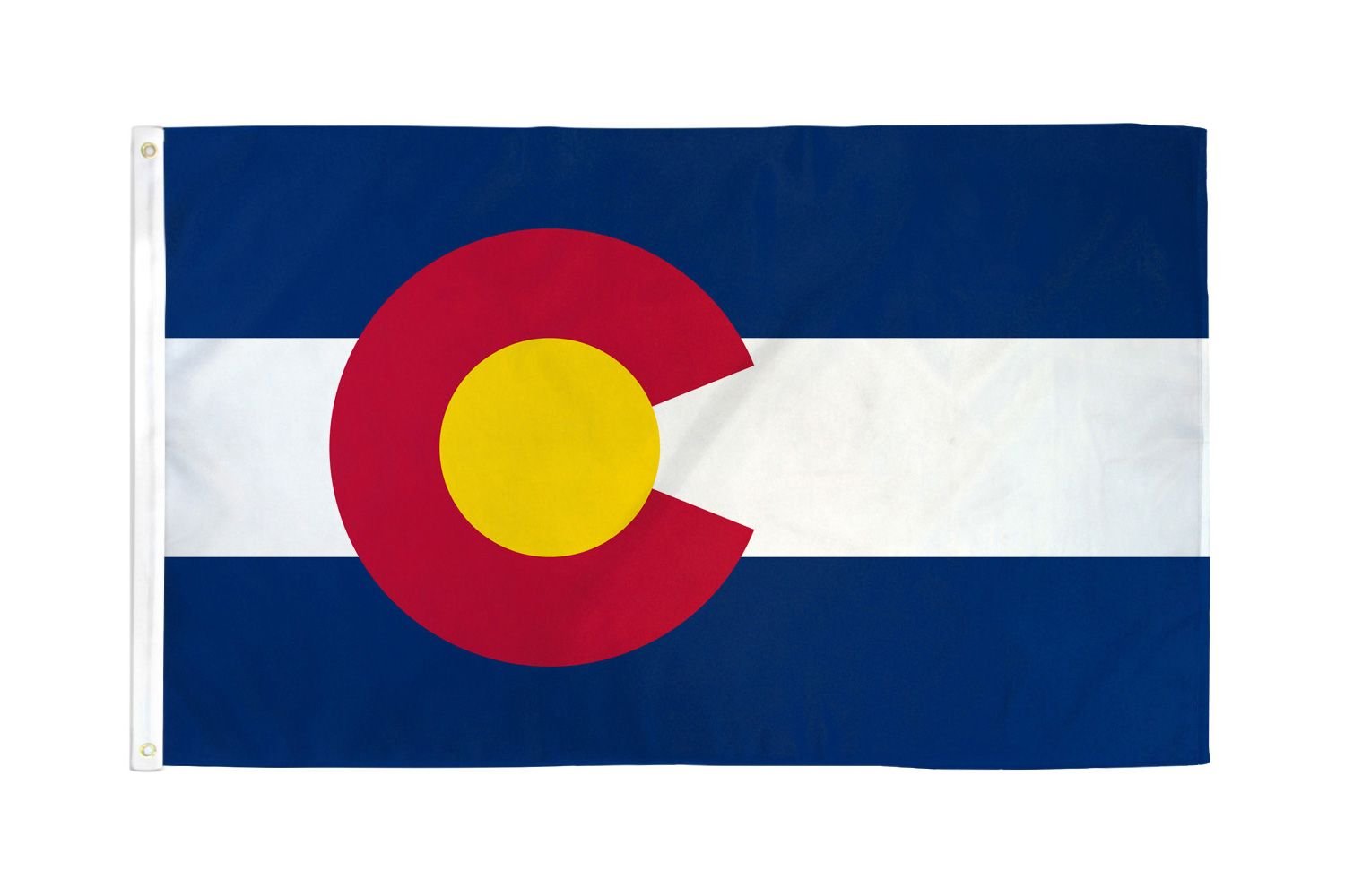 Colorado 6'x10' Poly-II StateFlag