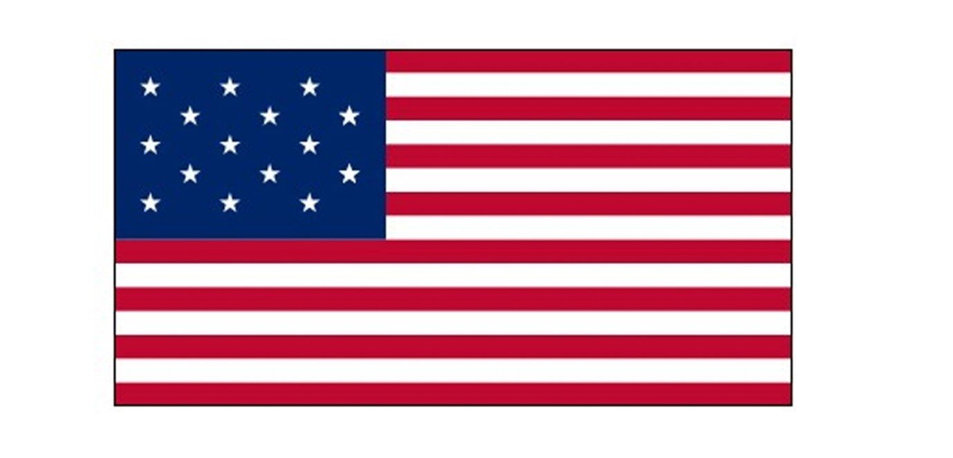 American Cotton Flags